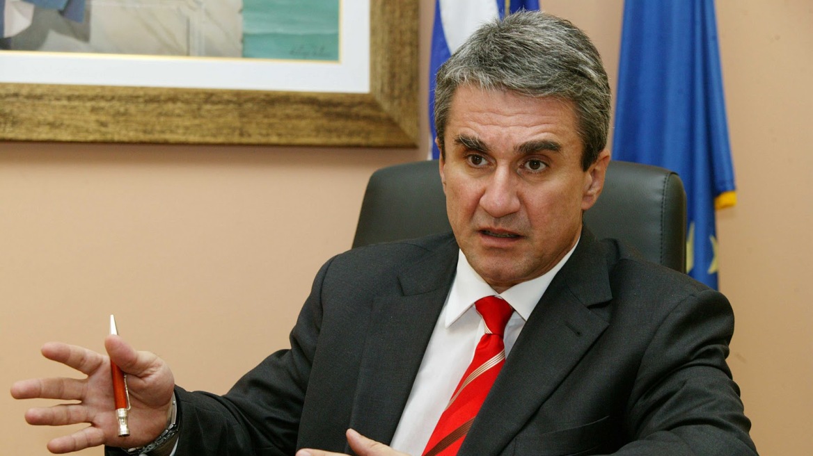 Λοβέρδος: Ανησυχία για τα εθνικά θέματα επειδή πρωθυπουργός είναι ο Τσίπρας και υπ. Άμυνας ο Καμμένος 